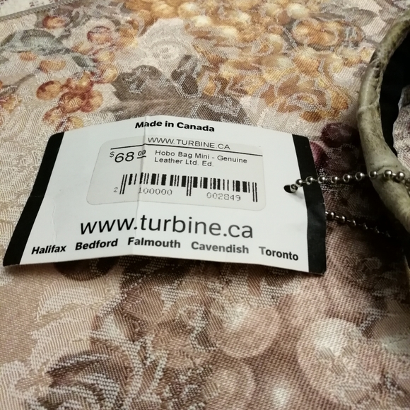 Lisa Drader-Murphy Exotic Leather Mini Hobo - Picture 3 of 6